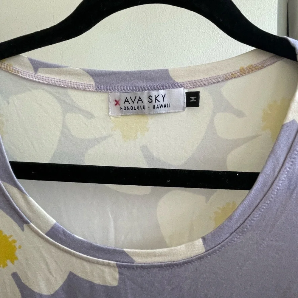 NWOT FIGHTING EEL AVA SKY DRESS - Picture 3 of 3